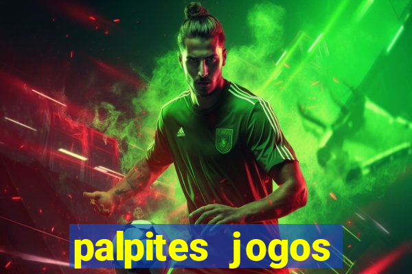 palpites jogos quarta feira